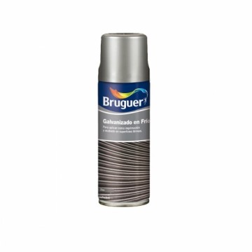 Surface preparation Bruguer 5159695 Spray Printēšana Cinks 400 ml Matt Cinkots