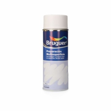Surface preparation Bruguer 5198004 Spray грунтование Белый 400 ml матовый