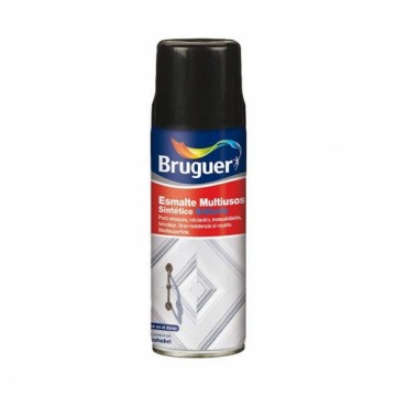 Synthetic enamel Bruguer 5197992 Spray многоцелевой Белый 400 ml матовый