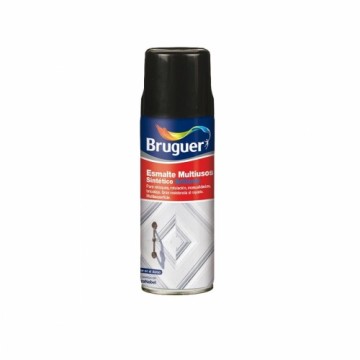 Synthetic enamel Bruguer 5197986 Spray Multilietošana Oranžs 400 ml Mirdzošs