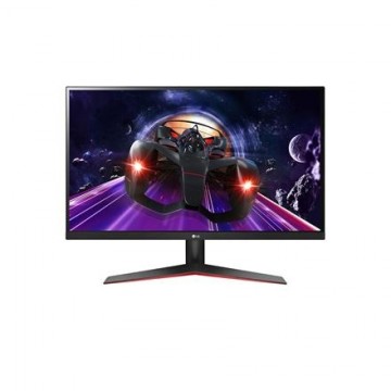 LG Monitor 27MP60GP-B 27 ", IPS, FHD, 1920 x 1080, 16:9, 5 ms, 250 cd/m², 60 Hz, HDMI ports quantity 1