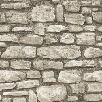 Gleznošanas papīrs Ich Wallpaper 2061-2 Bēšs 3D 0,53 x 10 m Stone