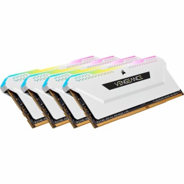 RAM Atmiņa Corsair CMH32GX4M4E3200C16W CL16 3200 MHz