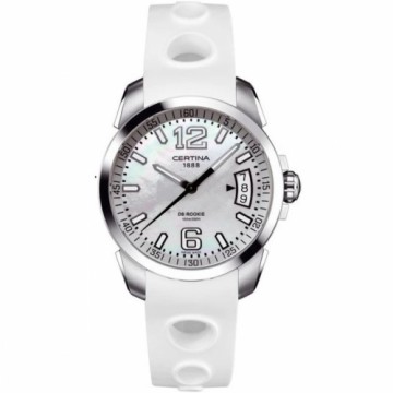 Мужские часы Certina DS ROOKIE MOP (MOTHER OF PEARL DIAL) (Ø 40 mm)