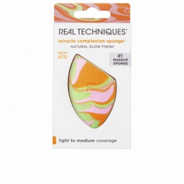 Meikapa mačalka Real Techniques Miracle Complexion Ierobežots izdevums