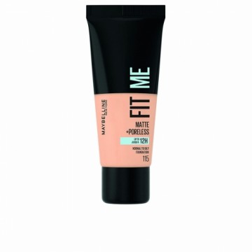 Grima Bāzes Krēms Maybelline Fit Me Nº 115 30 ml