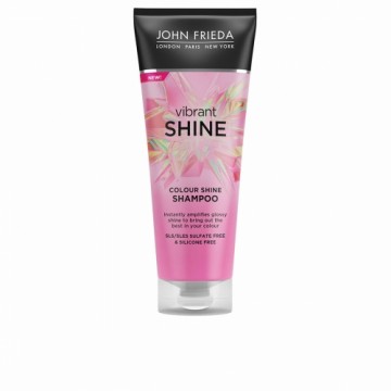 Šampūns John Frieda Vibrant Shine 250 ml