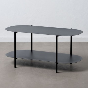 Bigbuy Home Centrālais galds 100 x 46 x 45 cm Tērauds