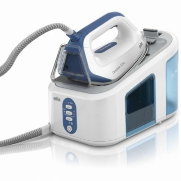 Tvaika Ģeneratora Gludeklis Braun CareStyle 3 IS 3157 BL 2400 W