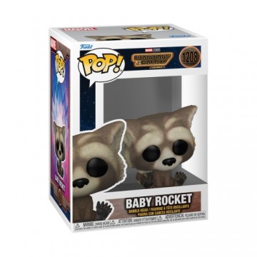 FUNKO POP! Vinila figūra: Guardians of The Galaxy 3 - Baby Rocket