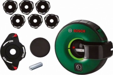 Bosch Line laser Atino - set (green, red laser line, range 1.7 meters)