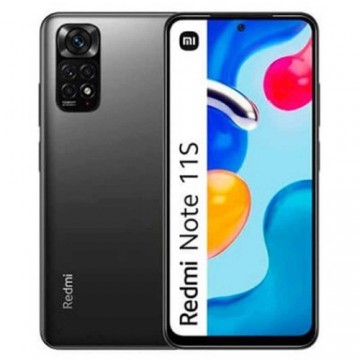 Xiaomi Redmi Note 11S 5G 6GB/128GB Black EU