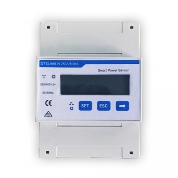 Growatt PV Smart Meter HUAWEI DTSU666-H, 250A