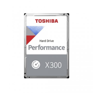 Cietais Disks Toshiba HDWR440EZSTA 3,5" 7200 rpm