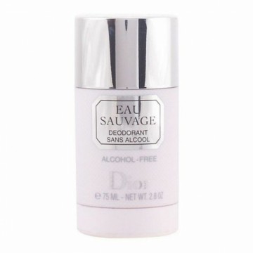 Твердый дезодорант Dior Eau Sauvage (75 ml)