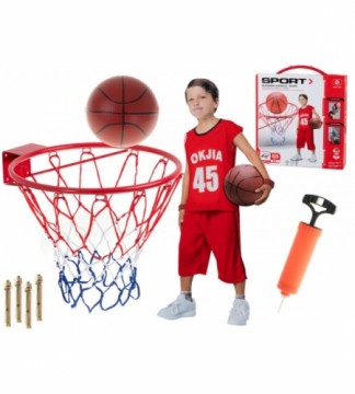 Basketbola grozs ar bumbu KX5213