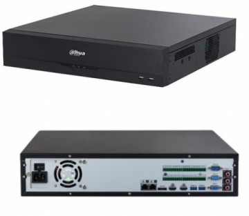 DAHUA  
         
       NET VIDEO RECORDER 64CH/NVR5464-EI