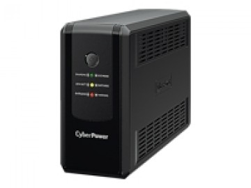 Cyber power  
         
       CYBERPOWER UT650EG