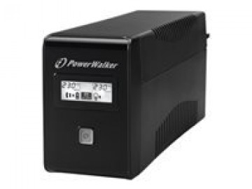 Power walker  
         
       POWERWALK VI 850 LCD  UPS Li