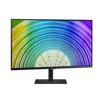 Samsung Monitor LS32A600UUPXEN  32 ", VA, QHD, 2560 x 1440, 16:9, 5 ms, 300 cd/m², HDMI ports quantity 1, 75 Hz