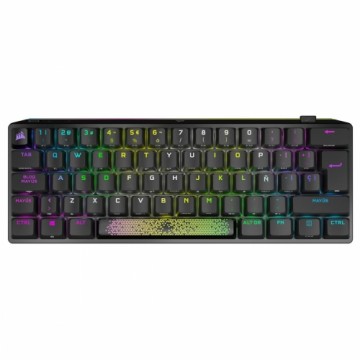 Игровая клавиатура Gaming Corsair K70 Pro Mini Испанская Qwerty