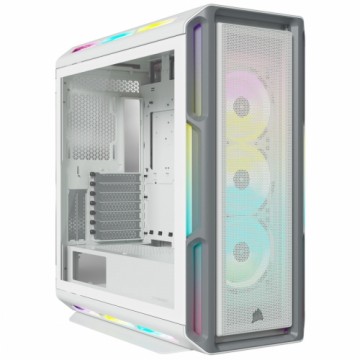 Pie sienas stiprināma Plauktu sistēma Corsair iCUE 5000T RGB