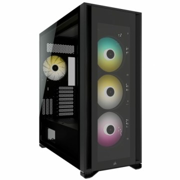 ATX Pus-torņveida Kārba Corsair iCUE 7000X RGB