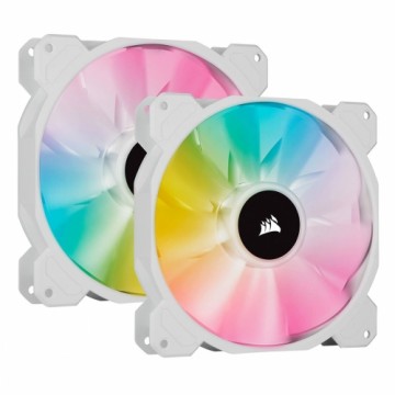 Kārbas ventilators Corsair SP140 RGB ELITE