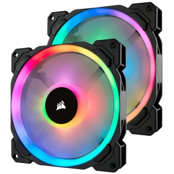 Kārbas ventilators Corsair LL140 RGB