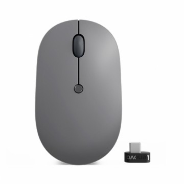 Mouse Lenovo 4Y51C21216 Black Grey