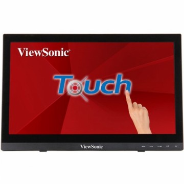 Монитор ViewSonic TD1630-3 15,6" HD LCD LED Сенсорная панель