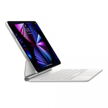 Klaviatūra Apple MJQJ3Y/A iPad Pro 11″ Balts