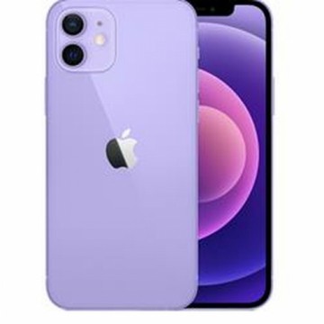 Смартфон Apple iPhone 12 Фиолетовый 64 GB 6,1" 4 GB RAM