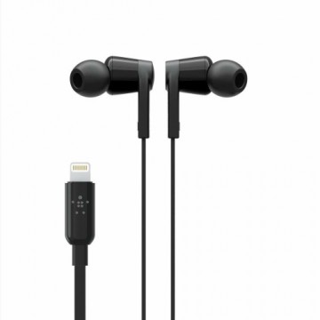 Наушники с микрофоном Belkin G3H0001BTBLK