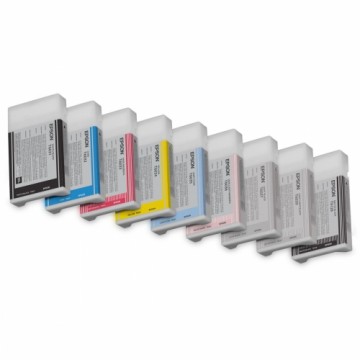 Oriģinālais Tintes Kārtridžs Epson C13T603900 Melns