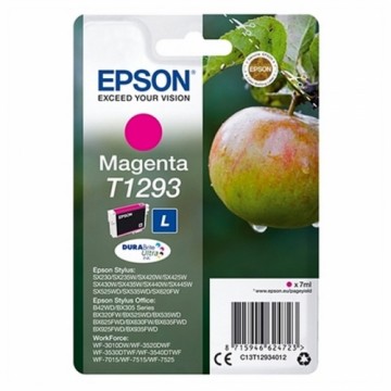 Oriģinālais Tintes Kārtridžs Epson T1293 Fuksīns