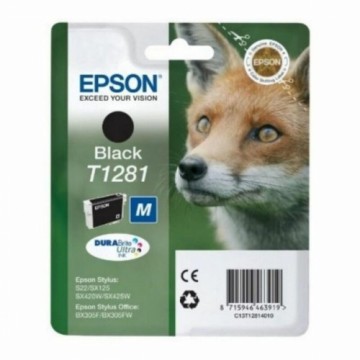 Original Ink Cartridge Epson C13T12814022 Black