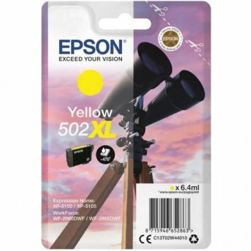 Картридж с оригинальными чернилами Epson C13T02W44020