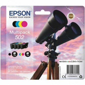 Oriģinālais Tintes Kārtridžs Epson C13T02V64020