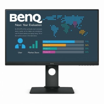 Монитор BenQ BL2780T Чёрный 27" IPS