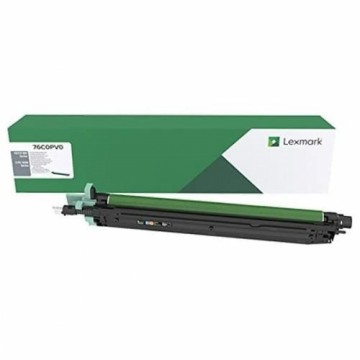 Toneris Lexmark 76C0PV0 Melns