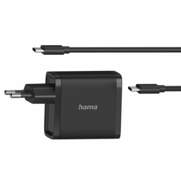 Зарядное устройство для ноутбука Hama 00200005 Чёрный