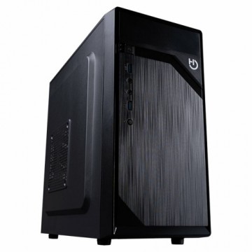 Блок полубашня ATX/mATX Galileo Hiditec Q2 Чёрный