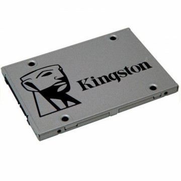 Cietais Disks Kingston A400 SSD 500 MB/s
