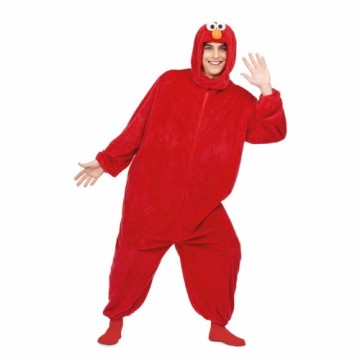 Costume for Adults My Other Me Sesame Street (2 Pieces)