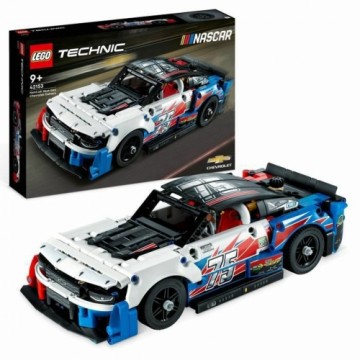 Celtniecības Komplekts Lego Technis Nascar