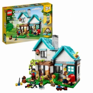 Rotaļu figūras Lego Creator 3-vienā + 8 gadi Playset