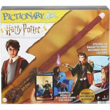Spēlētāji Mattel Pictionary Air Harry Potter