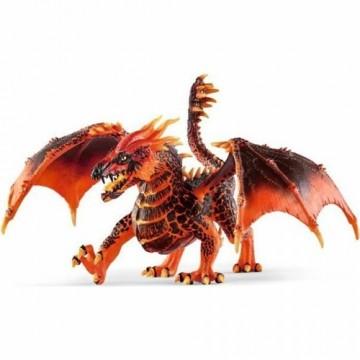 Pūķis Schleich Lava Dragon