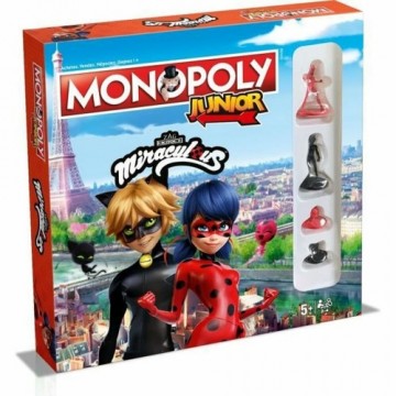 Настольная игра Winning Moves Miraculous